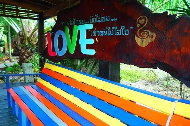 Tamsabai Resort Chumphon - Lobi