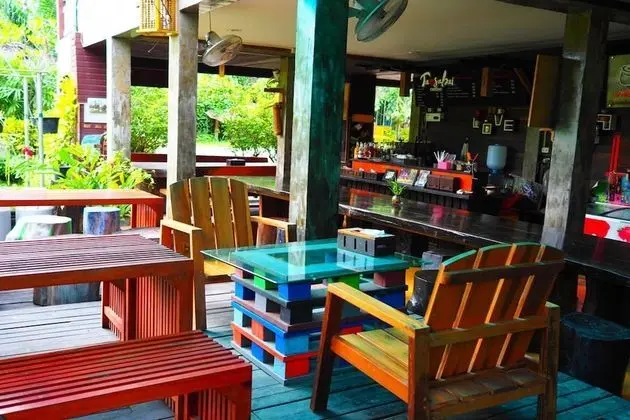 Tamsabai Resort Chumphon - Yerinde Yemek