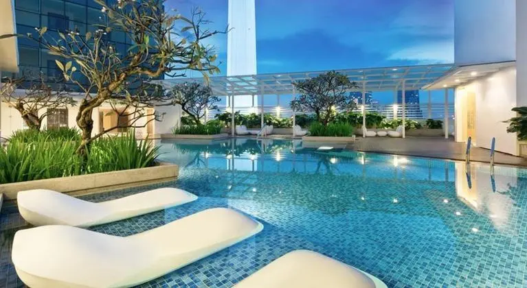TAMU Hotel & Suites Kuala Lumpur - Genel