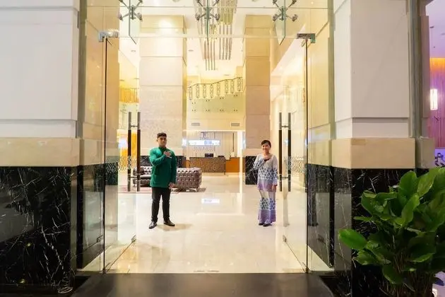 TAMU Hotel & Suites Kuala Lumpur - Lobi