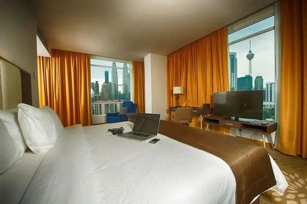 TAMU Hotel & Suites Kuala Lumpur - Oda