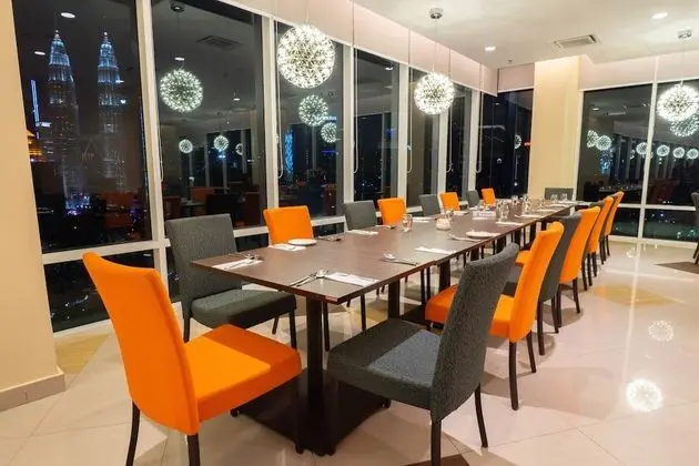 TAMU Hotel & Suites Kuala Lumpur - Yerinde Yemek