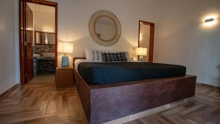 Tamu Tamu Boutique Hotel - Oda
