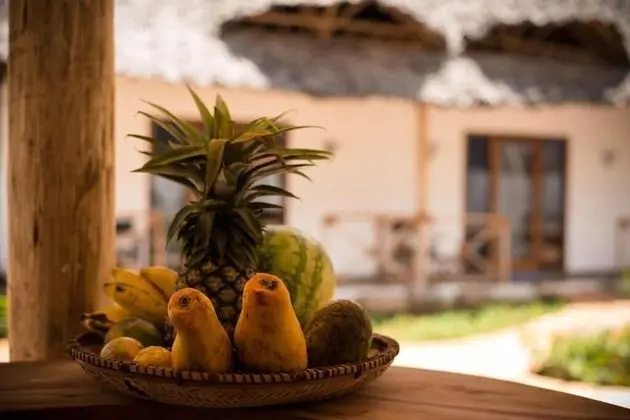 Tamu Tamu Boutique Hotel - Yerinde Yemek