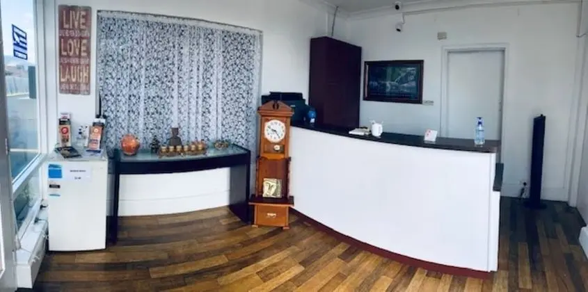 Tamworth Budget Motel - Lobi