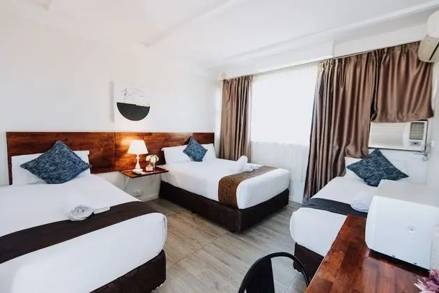 Tamworth City Motel - Oda