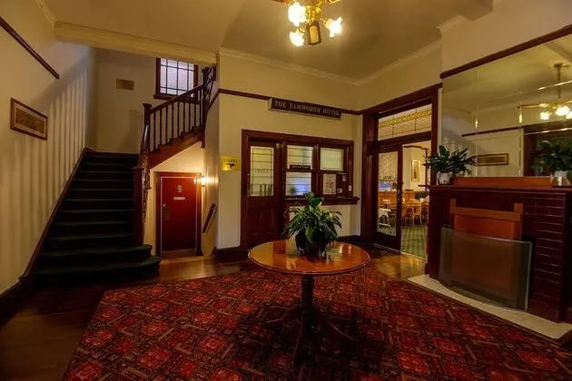 The Tamworth Hotel - Lobi