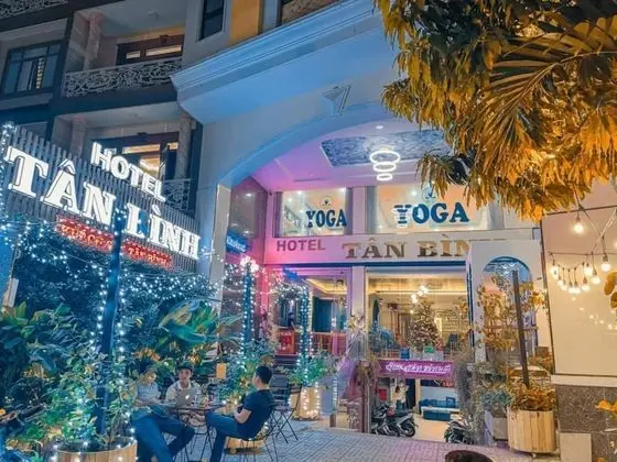 Tan Binh Hotel