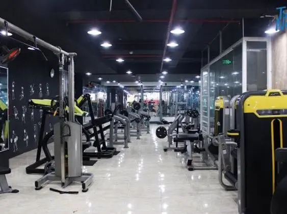 Tan Binh Hotel - Fitness