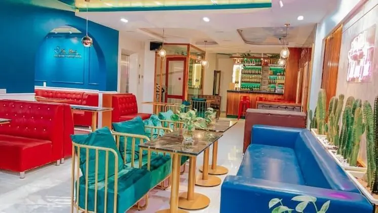 Tan Binh Hotel - Lobi