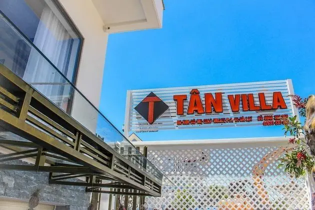 Tan Villa - Coffee & Ice Cream Da Lat - Dış Mekan