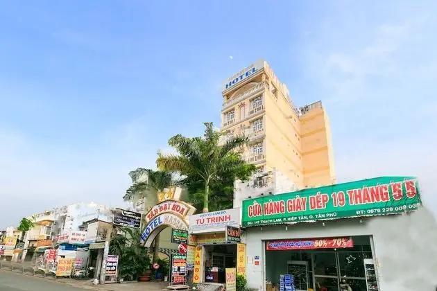 Tan Dat Hoa Hotel