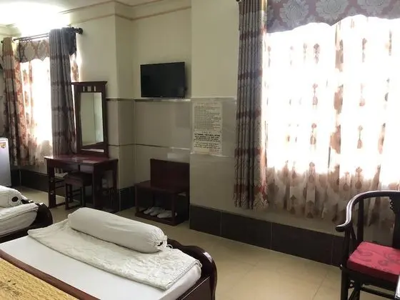 Tan Dat Hoa Hotel - Oda