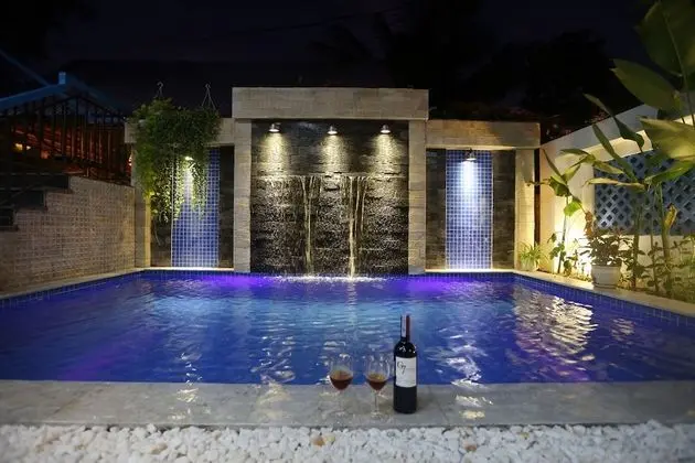 Tan Doan An Bang Center Beach villas
