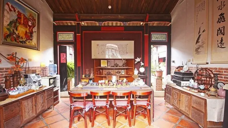 Tan Gu Shou Jin Guesthouse 1