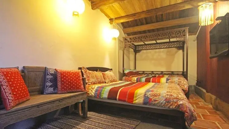 Tan Gu Shou Jin Guesthouse 2