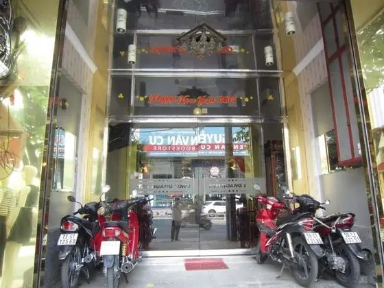 Tan Hoang Long Hotel District 5 - Dış Mekan