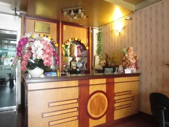 Tan Hoang Long Hotel District 5 - Lobi