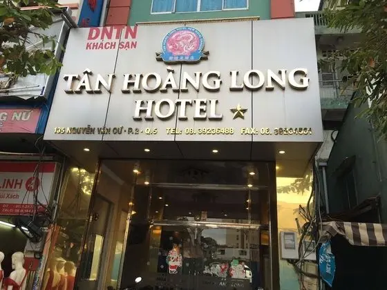 Tan Hoang Long Hotel District 5 - Öne Çıkan Resim