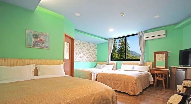 Tan Hsiang Yu B&B