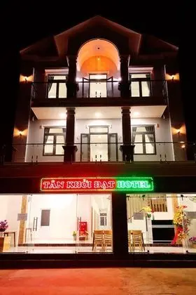 Hotel Tan Khoi Dat