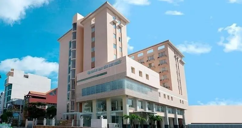 Tan Son Nhat 66A - Dış Mekan