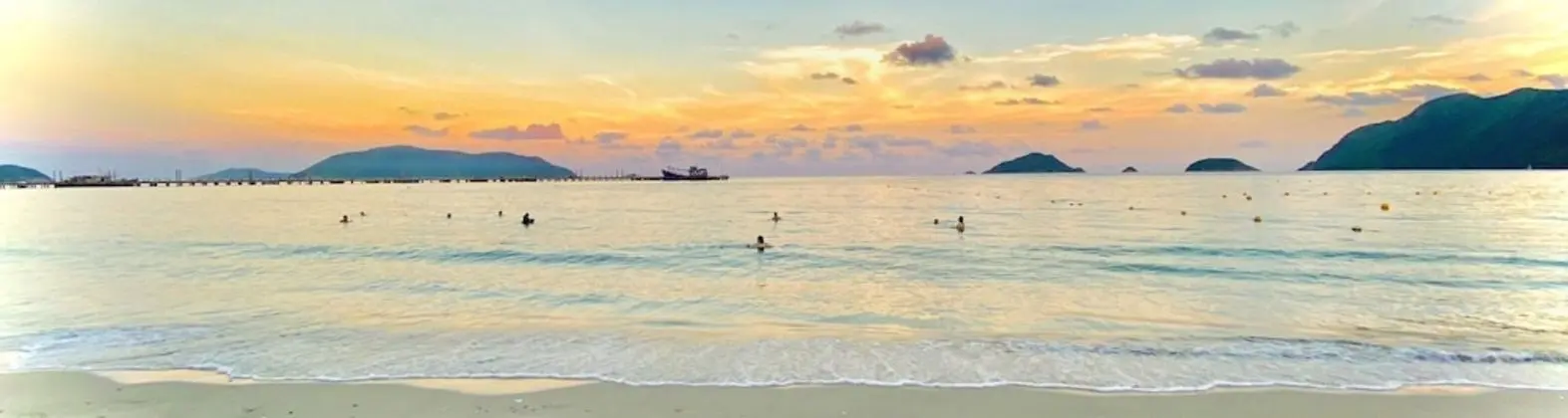 Tan Son Nhat Con Dao Resort - Dış Mekan