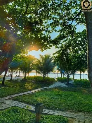 Tan Son Nhat Con Dao Resort - Plaj
