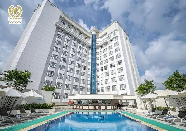 Tan Son Nhat Saigon Hotel - Dış Mekan