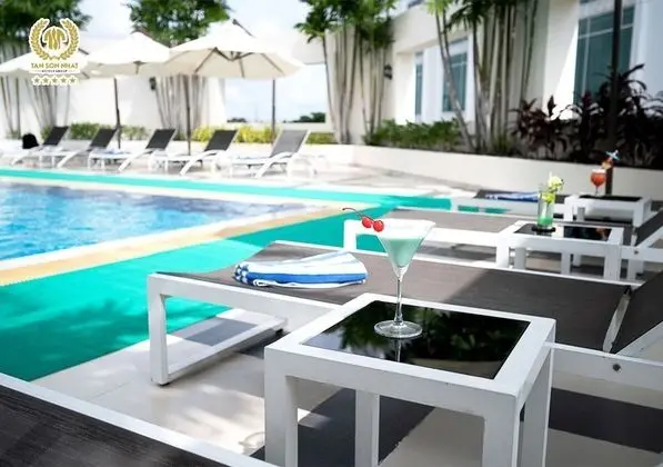 Tan Son Nhat Saigon Hotel - Havuz