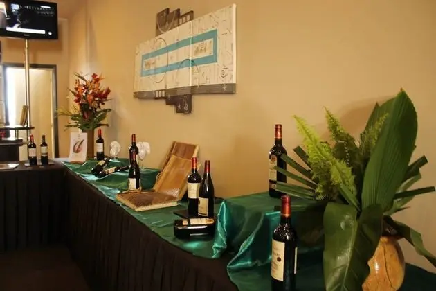Tana Hotel - Bar