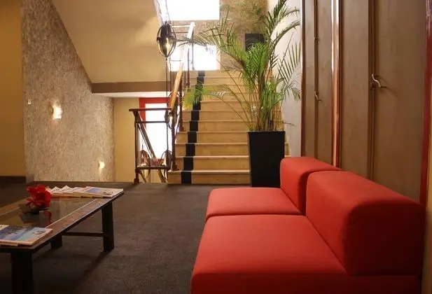 Tana Hotel - Lobi