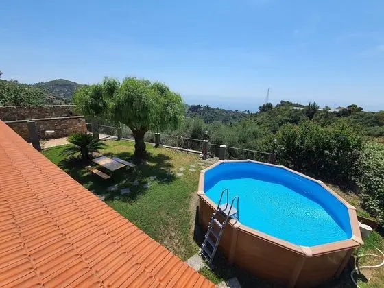 Villa Tana del Lupo paradiso del Relax