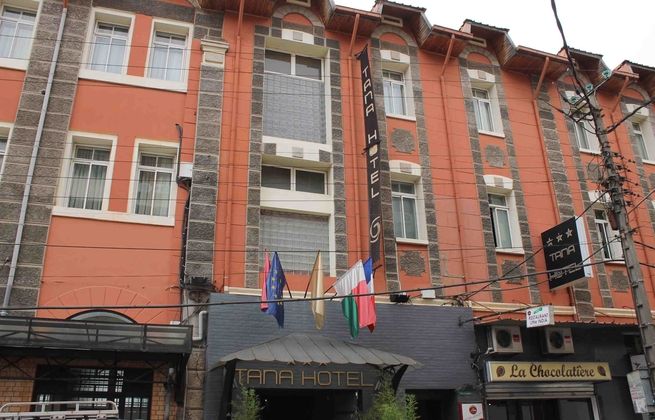 Tana Hotel