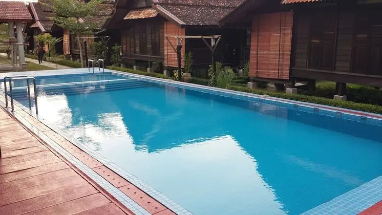 Tanabendang Banglos - 1