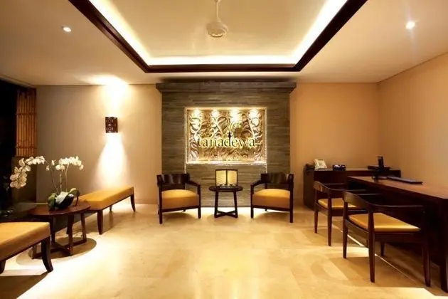 Tanadewa Luxury Villas & Spa - Lobi