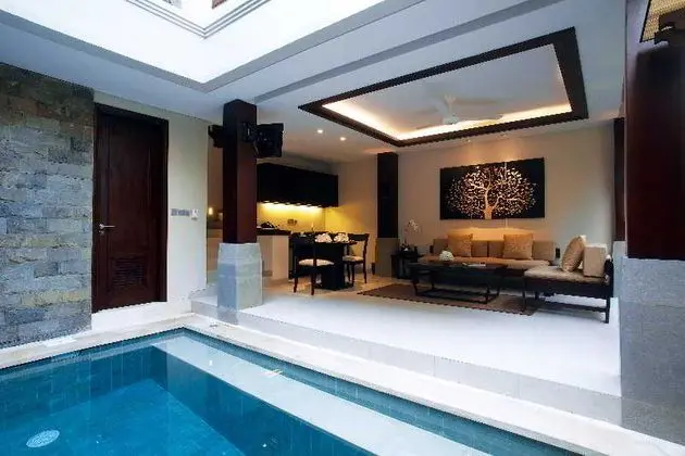 Tanadewa Luxury Villas & Spa - Oda