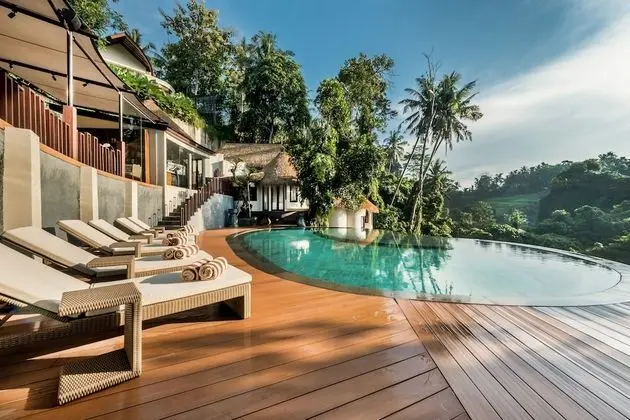 Tanadewa Resorts & Spa Ubud - CHSE Certified