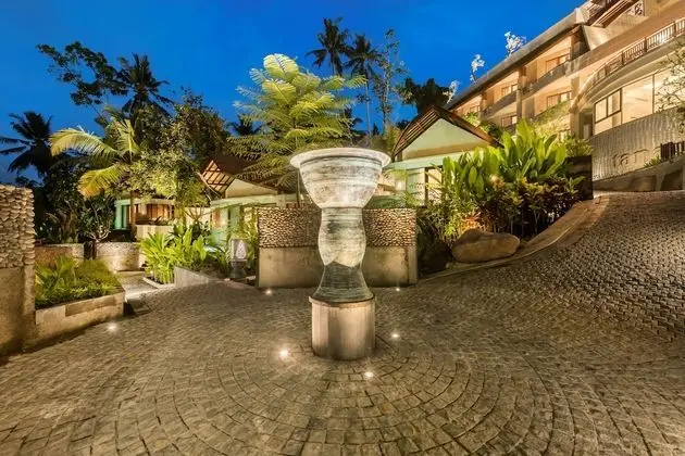 Tanadewa Resorts & Spa Ubud - CHSE Certified - Dış Mekan