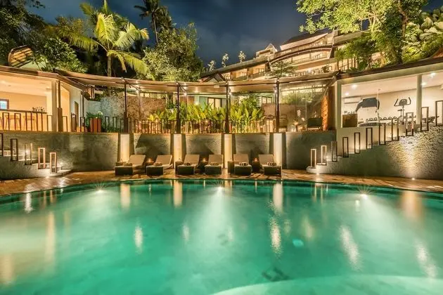 Tanadewa Resorts & Spa Ubud - CHSE Certified - Havuz