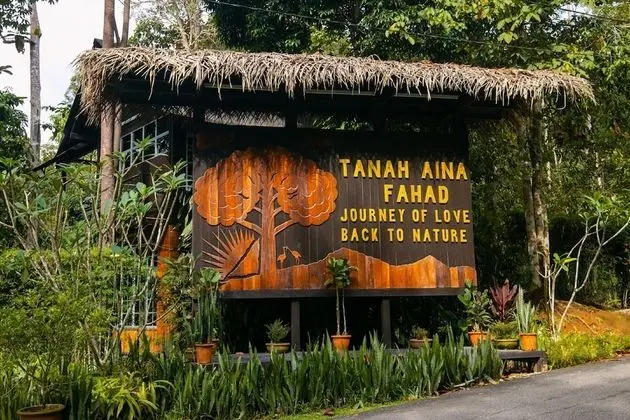 Tanah Aina Fahad - Hostel