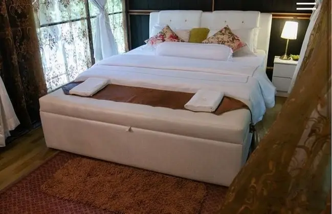 Tanah Aina Fahad - Hostel - Oda