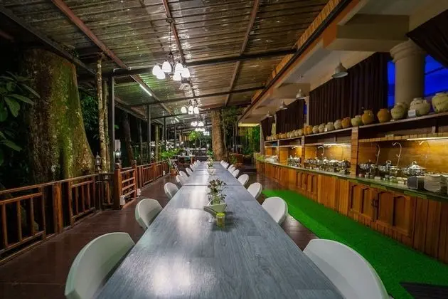 Tanah Aina Fahad - Hostel - Yerinde Yemek