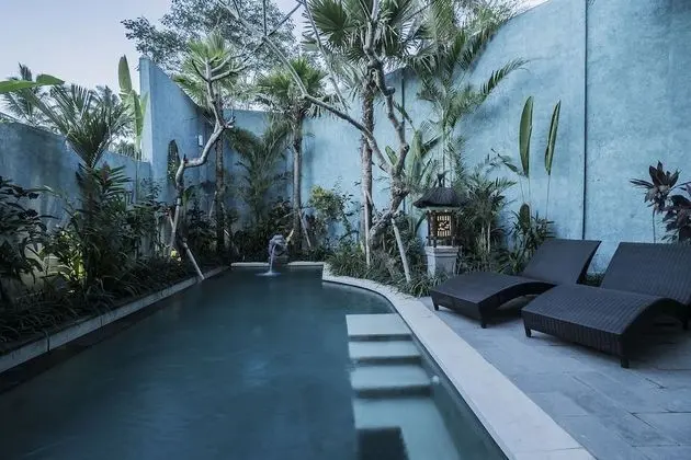 Villa Tanah Carik