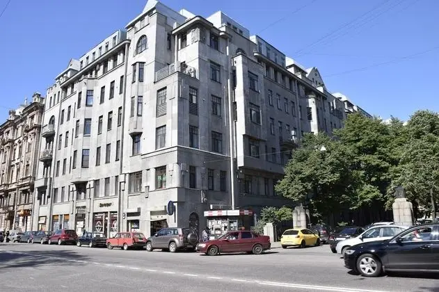 Tanais Hotel - Dış Mekan