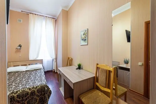 Tanais Hotel - Oda