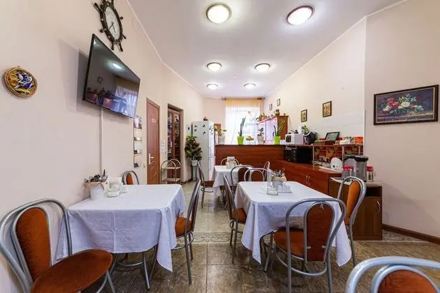 Tanais Hotel - Yerinde Yemek