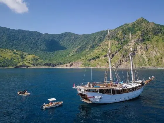 Tanaka Liveaboard - Dış Mekan