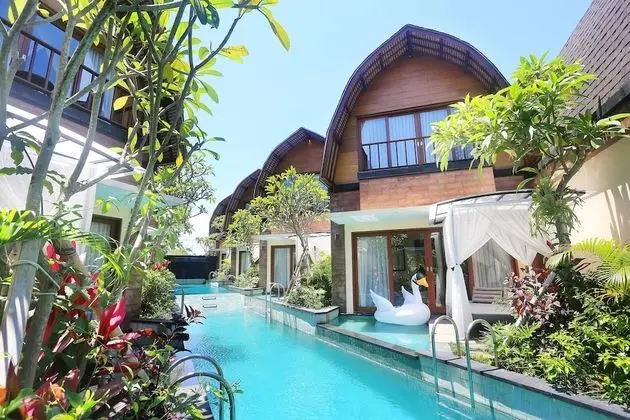 Tanamas Villas Ubud by Best Deals Asia Hospitality - Öne Çıkan Resim