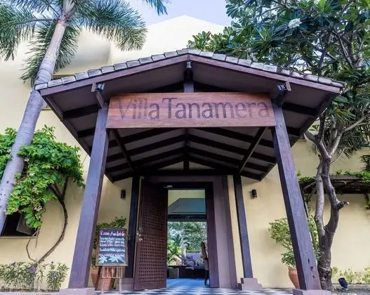 Villa Tanamera - Dış Mekan